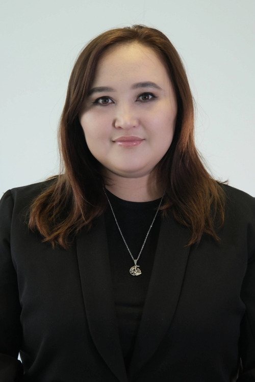 Қожамбетова Зада Сәлімгерқызы